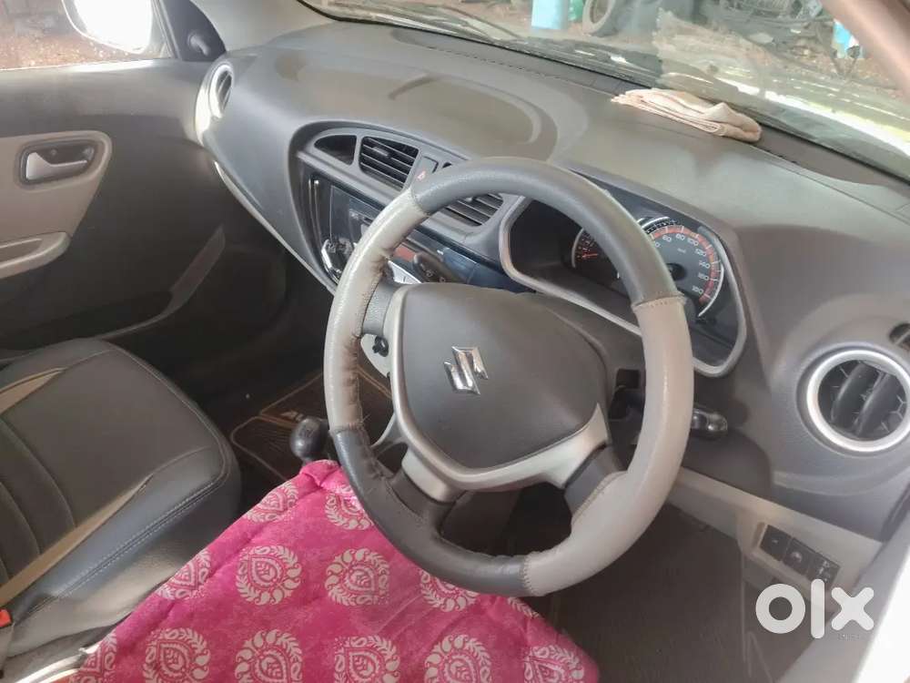 Maruti Suzuki Alto 2018