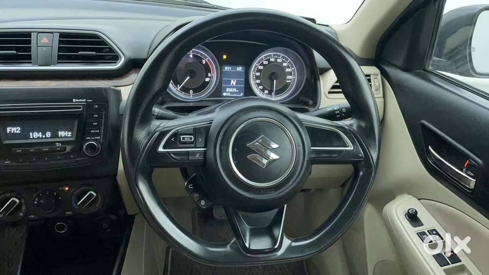Maruti Suzuki Dzire 2017-2020 Vdi Amt, 2017, Diesel