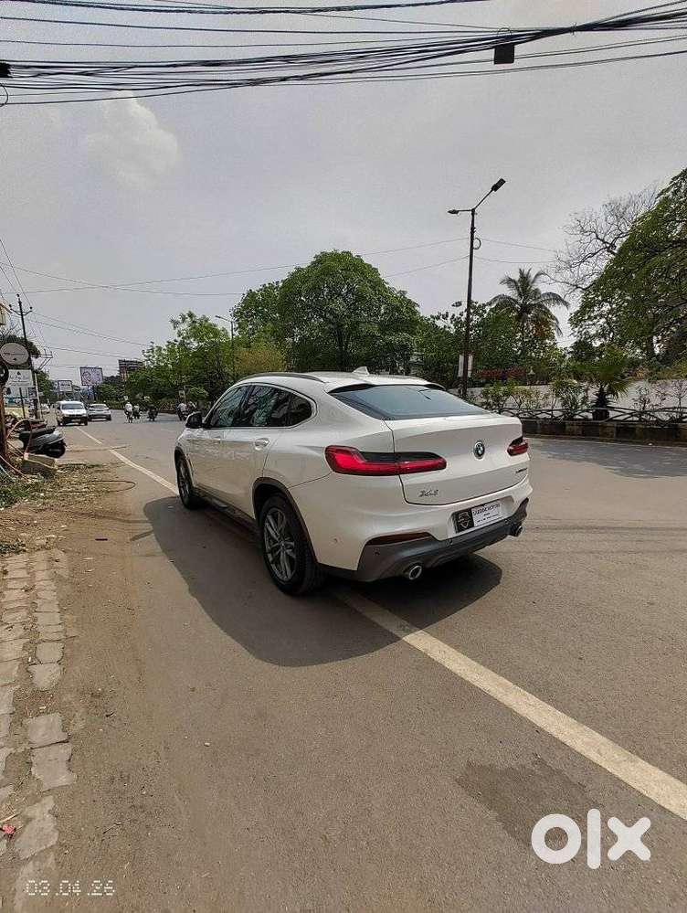 Bmw X4 M Sport X, 2019, Diesel