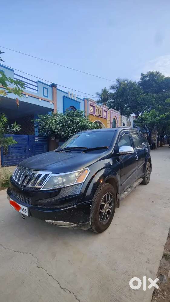 Mahindra Xuv500 2014 Diesel Well Maintained
