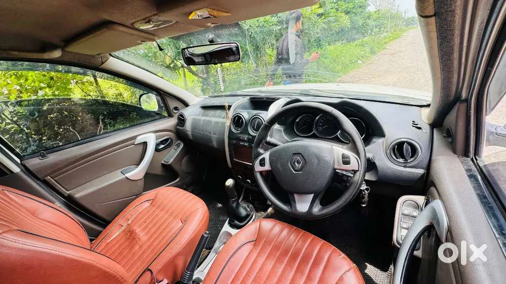 Renault Duster Diesel Mt 2016