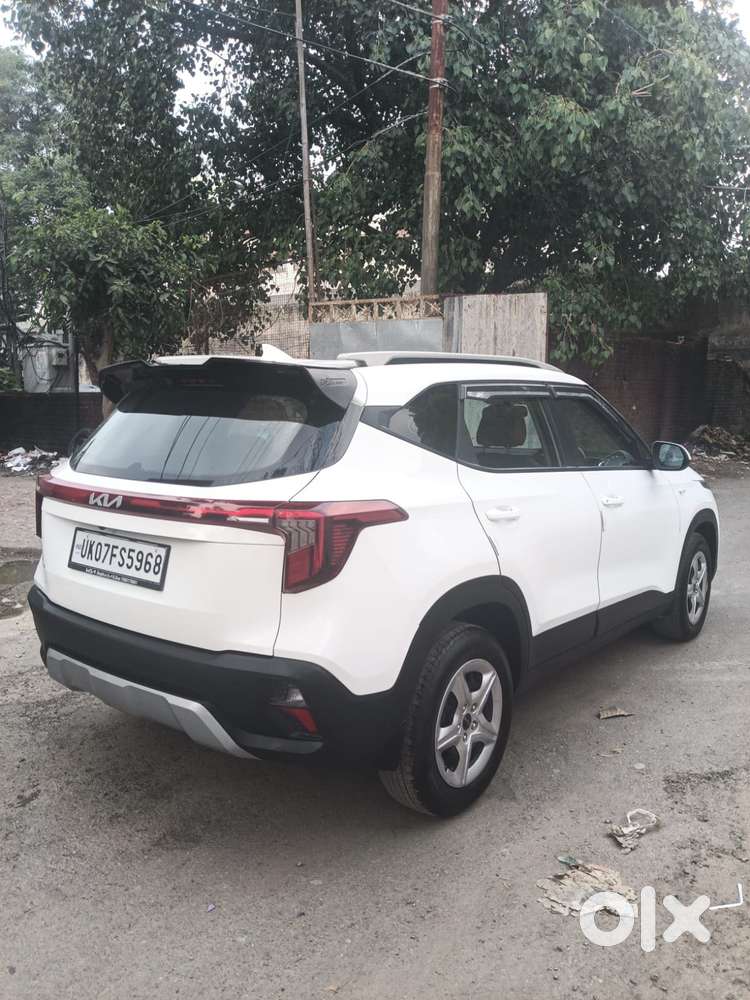 Kia Seltos 1.5 Hte Petrol, 2024, Petrol