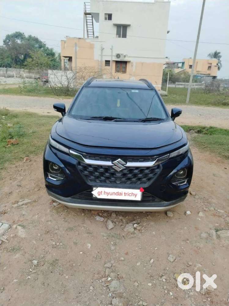 Maruti Suzuki Fronx Delta 1.2 Ags, 2023, Petrol