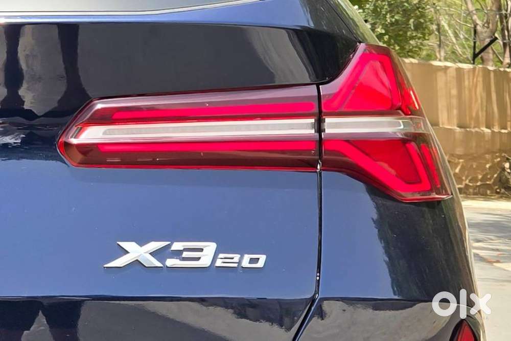 Bmw X3 2.0 Xdrive 30i M Sport, 2025, Petrol