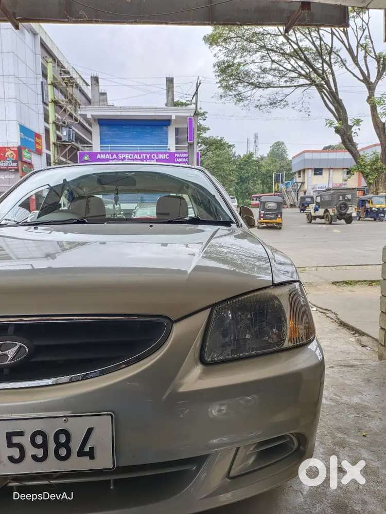 Hyundai Accent 1.5 Gle 2008