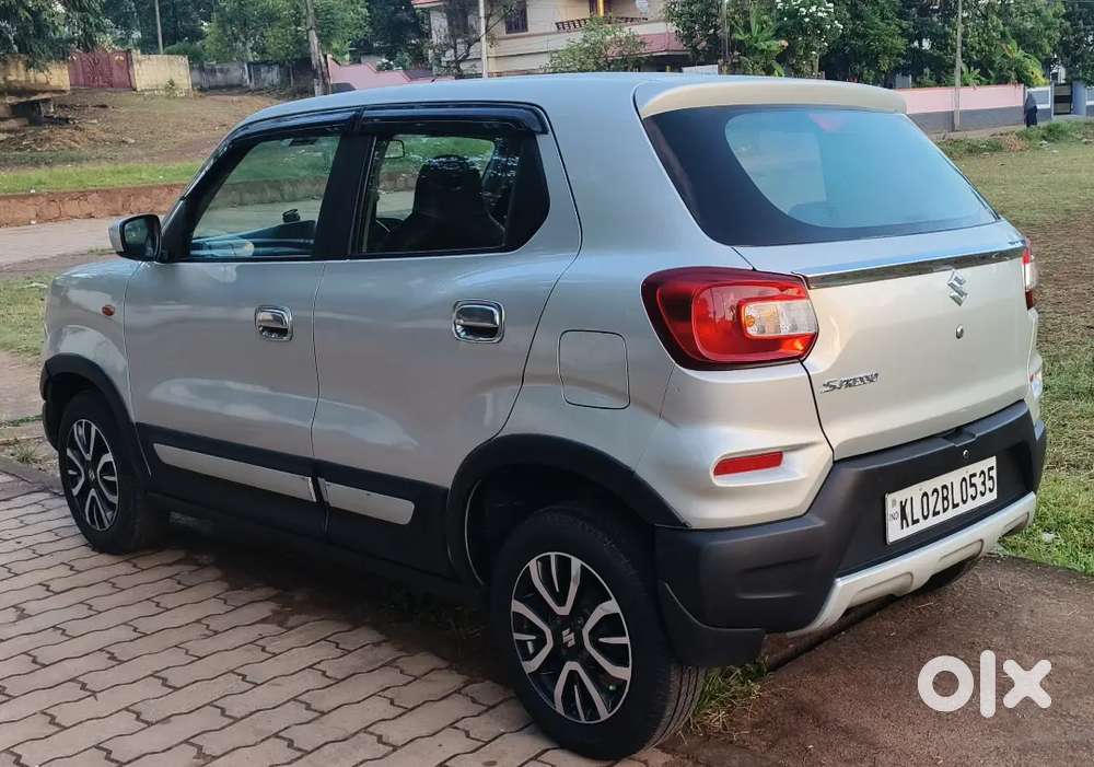 Maruti Suzuki S-presso,vxi Plus, Ags,2019/12,single Owner,automatic
