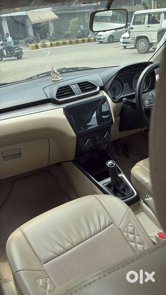 Maruti Dzire Vxi 2022