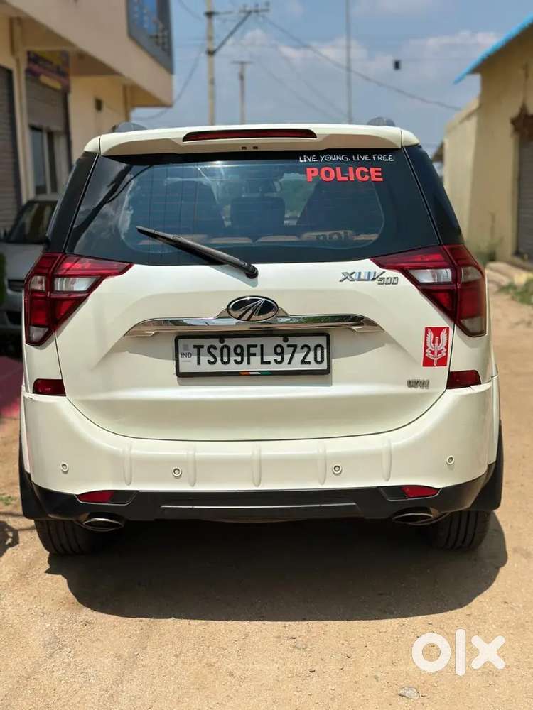 Mahindra Xuv500 Diesel 2019