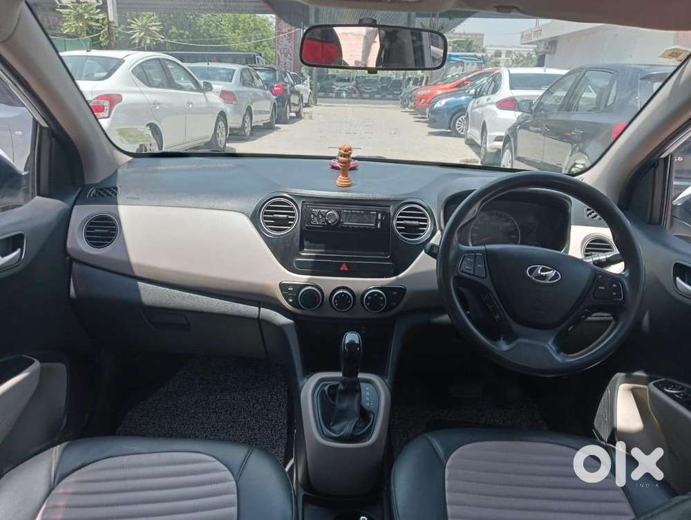 Hyundai Grand I10 Prime Automatic Top Mode 2017 Diesel 65000 Km Driven