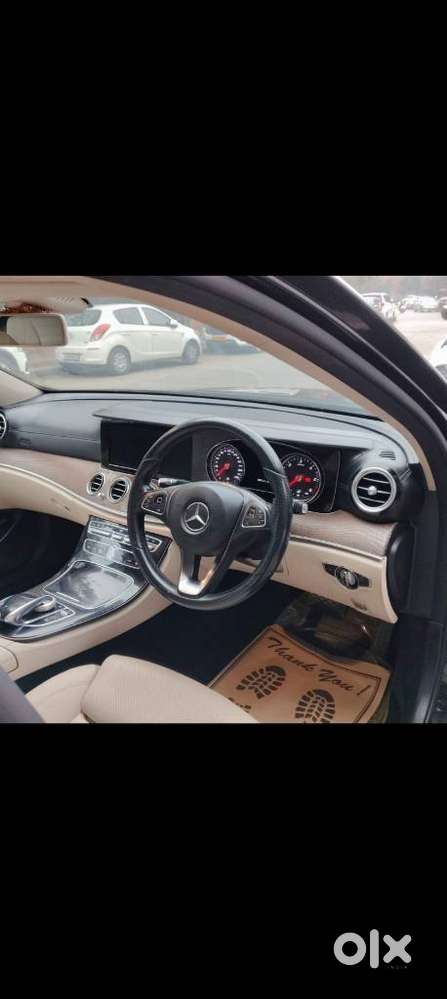 Mercedes-benz E-class E 220d Exclusive, 2018, Diesel