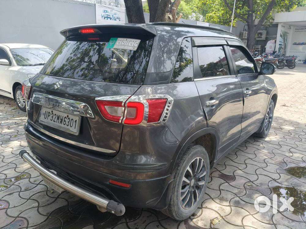 Maruti Suzuki Vitara Brezza 1.5 Vxi, 2022, Petrol