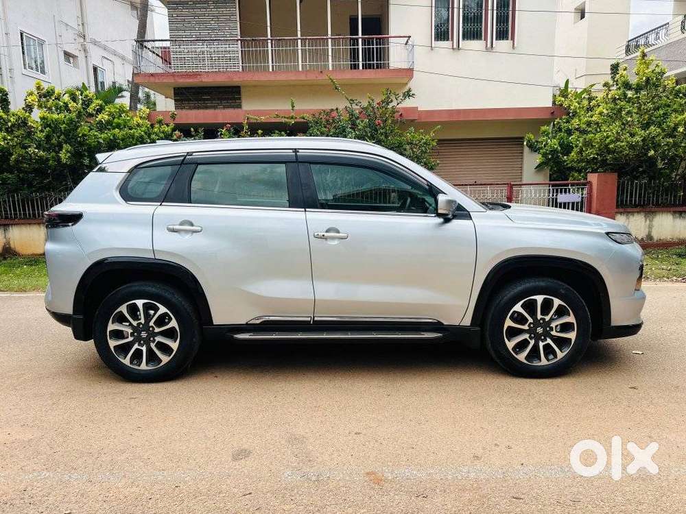 Maruti Suzuki Grand Vitara 1.5 Zeta Plus Intelligent Hybrid eCVT, 20..