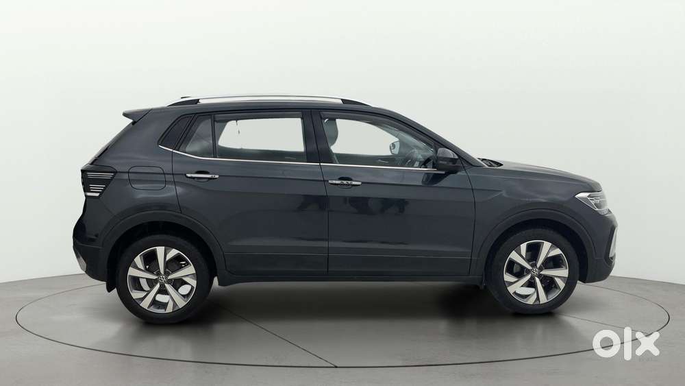 Volkswagen Taigun 1.0 TSI Topline AT, 2022, Petrol