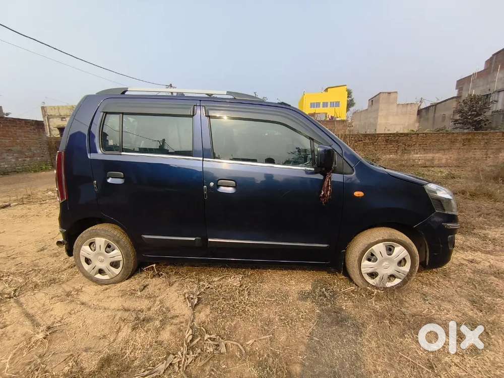 Maruti Suzuki Wagon R 1.0 2017 Petrol 45000 Km Driven