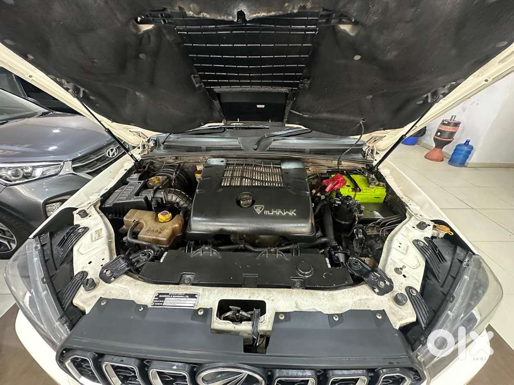 Mahindra Scorpio S10, 2017, Diesel
