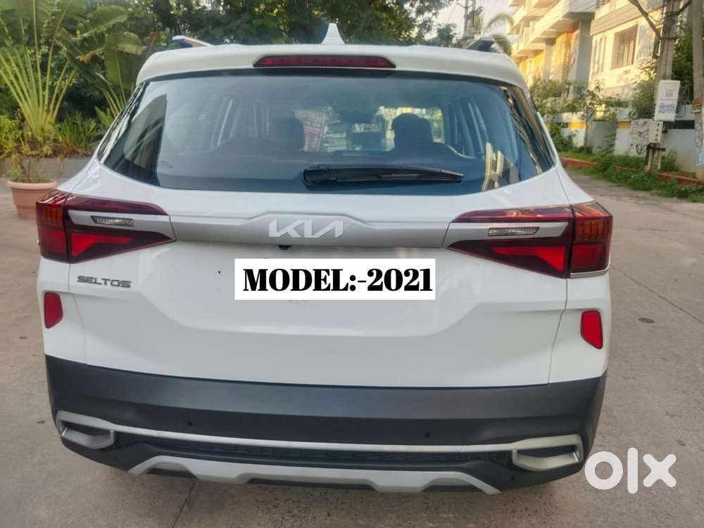 Kia Seltos Htk Plus D, 2021, Diesel