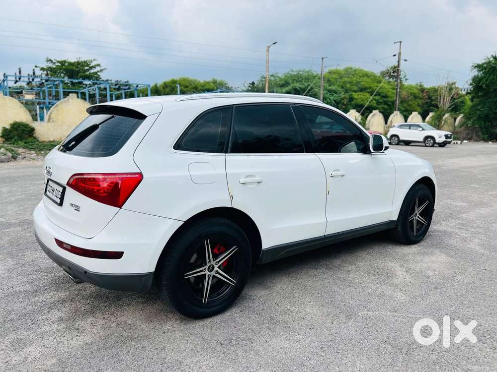 Audi Q5 35 Tdi Premium With Sunroof, 2011, Diesel