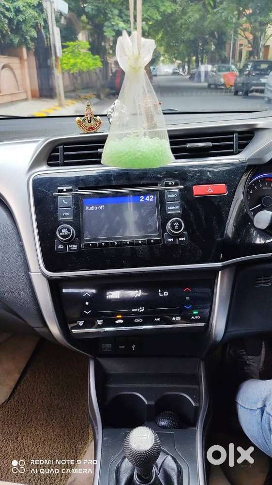 Honda City I Vtec V, 2015, Petrol