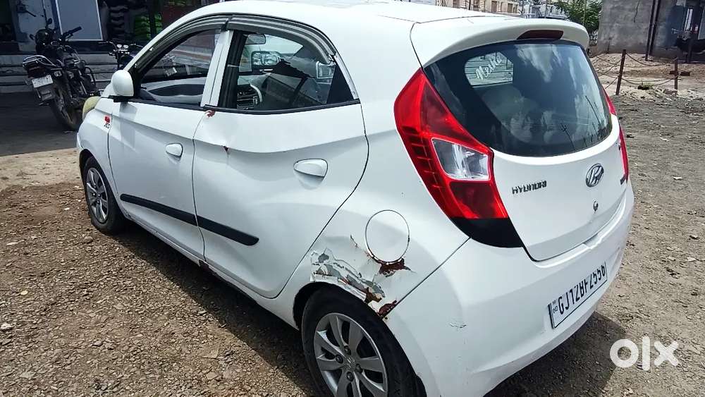 Hyundai Eon 2012