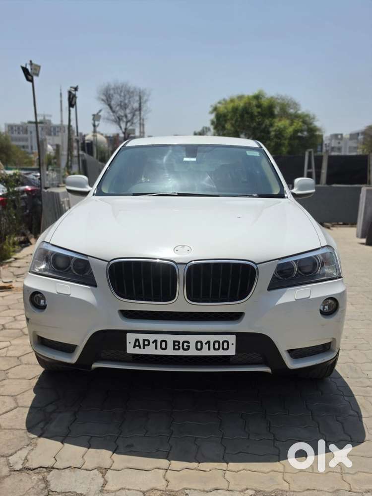 Bmw X3 Xdrive20d Luxury Edition, 2013, Diesel