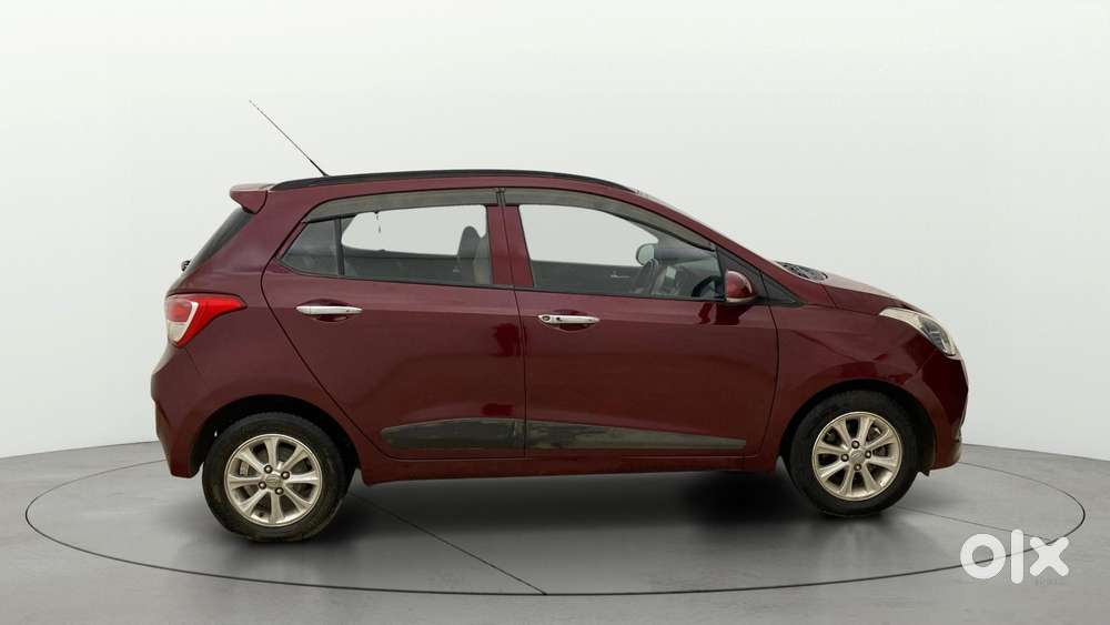 Hyundai Grand I10 Asta 1.2 Kappa Vtvt, 2016, Petrol