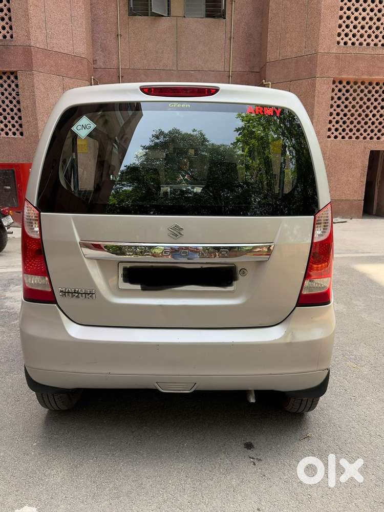 Maruti Suzuki Wagon R 2017