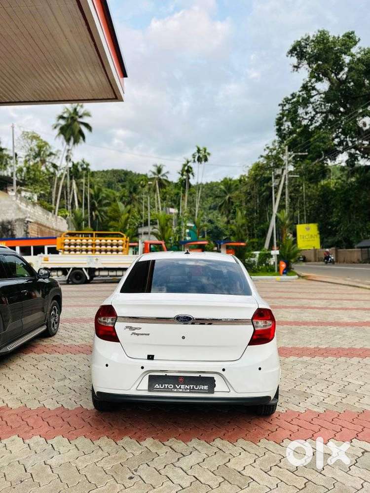 Ford Figo Aspire Trend, 2016, Petrol