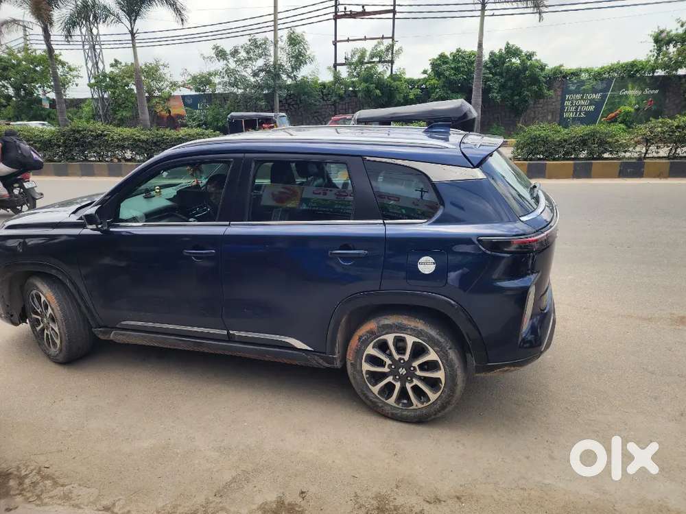 Maruti Suzuki Vitara 2023 Petrol