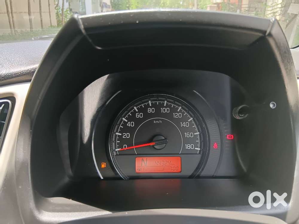 Maruti Suzuki Wagon R Vxi Amt, 2020, Petrol