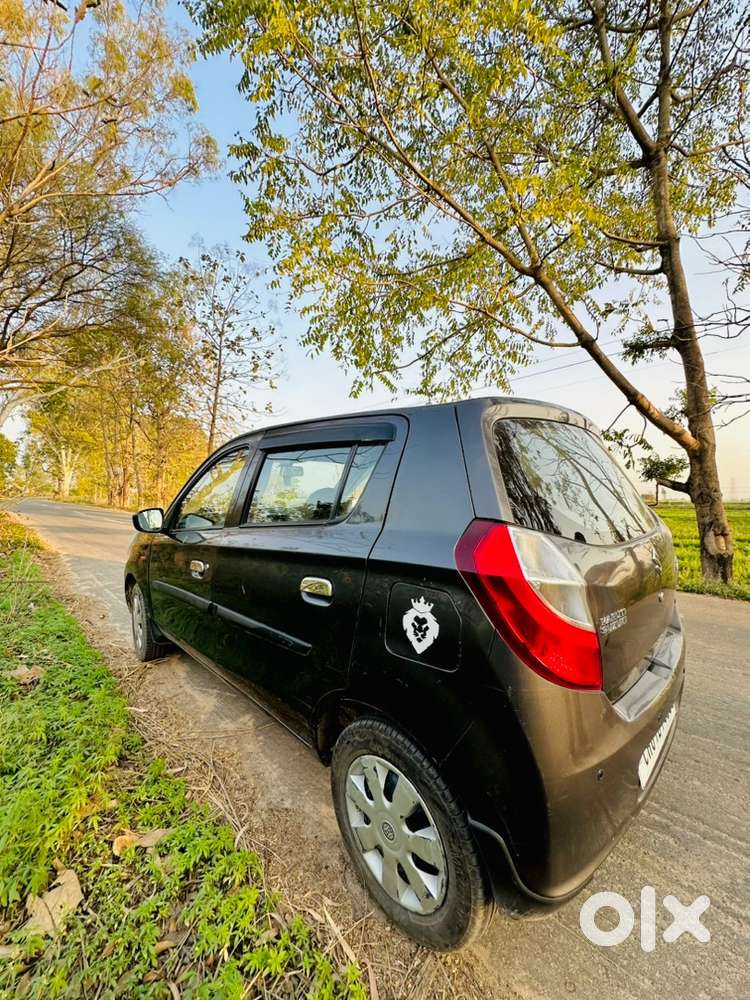 Maruti Suzuki Alto-k10 2018 Petrol Good Condition