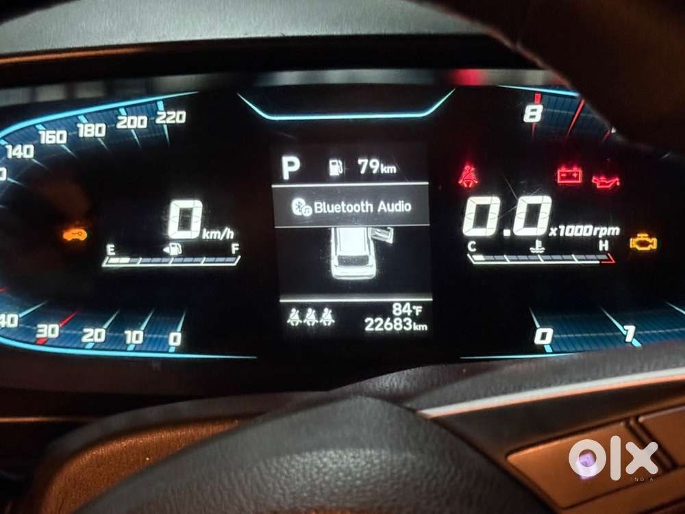 Hyundai I20 Asta Petrol Automatic 2025