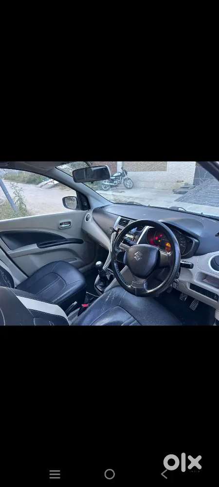 Celerio Vxi, Showroom Condition
