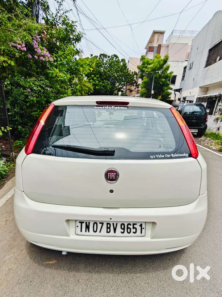 Fiat Punto 1.4 Emotion, 2013, Diesel