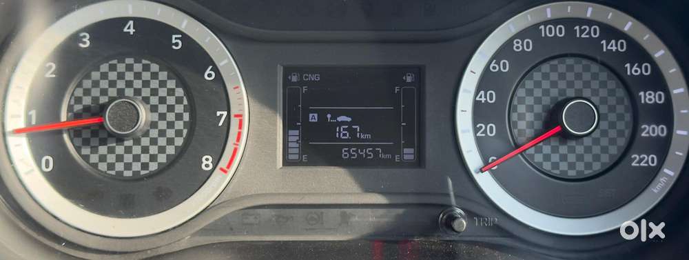 Hyundai Aura 1.2 S Cng, 2021, Cng & Hybrids