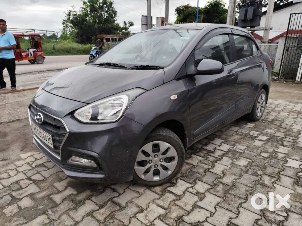 Hyundai Xcent 2017