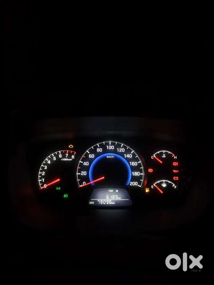 Hyundai Grand I10 Sportz 2014 Model