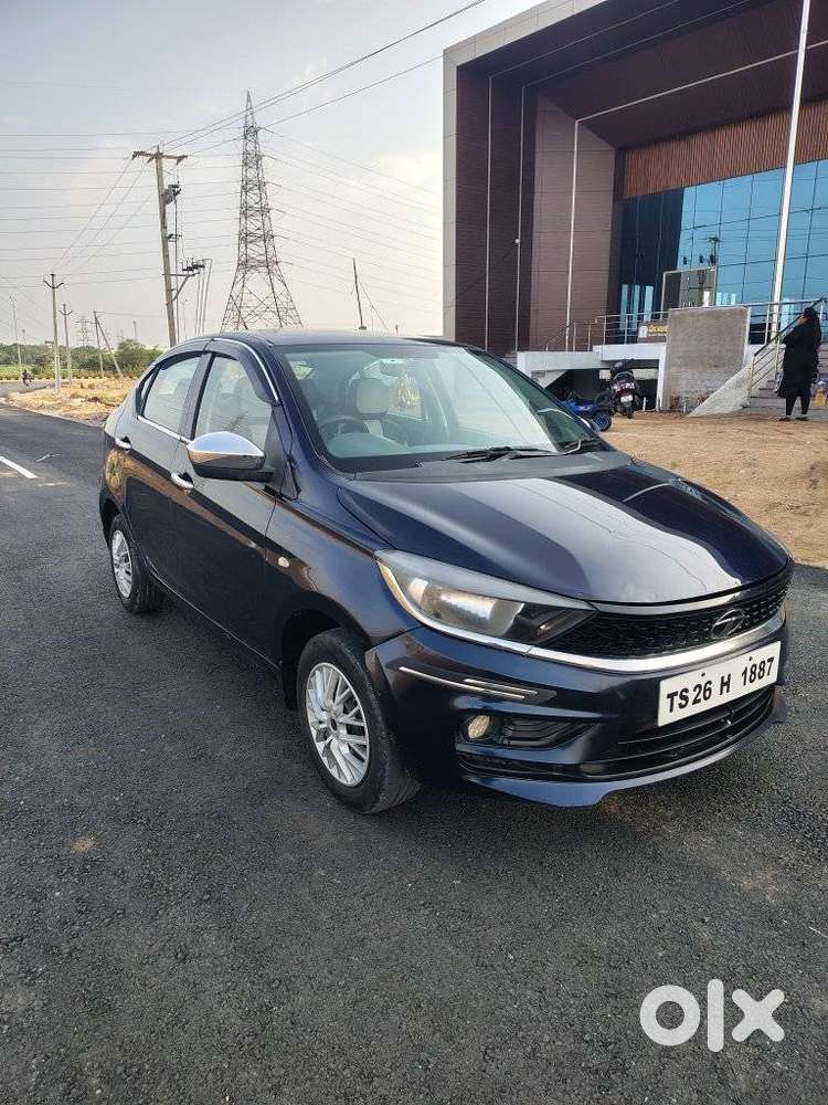 Tata Tiago Xm, 2023, Petrol