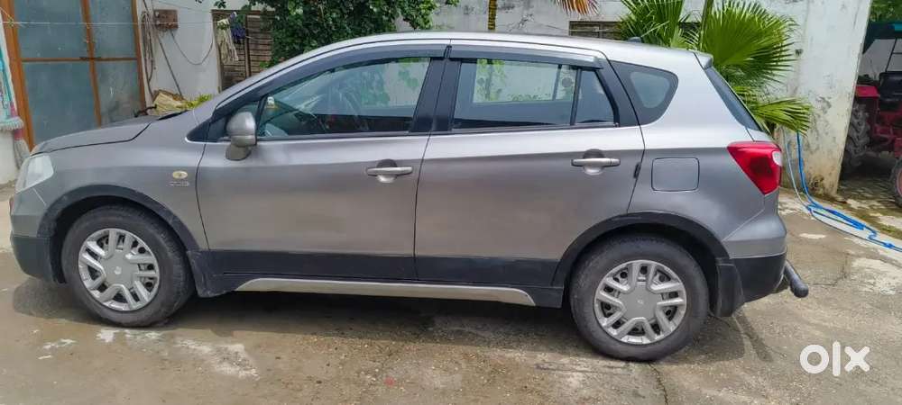 Maruti Suzuki S-cross 2017 Diesel