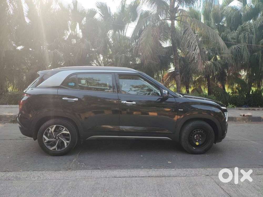 Hyundai Creta 1.5 Mpi Sx Petrol Ivt, 2022, Petrol