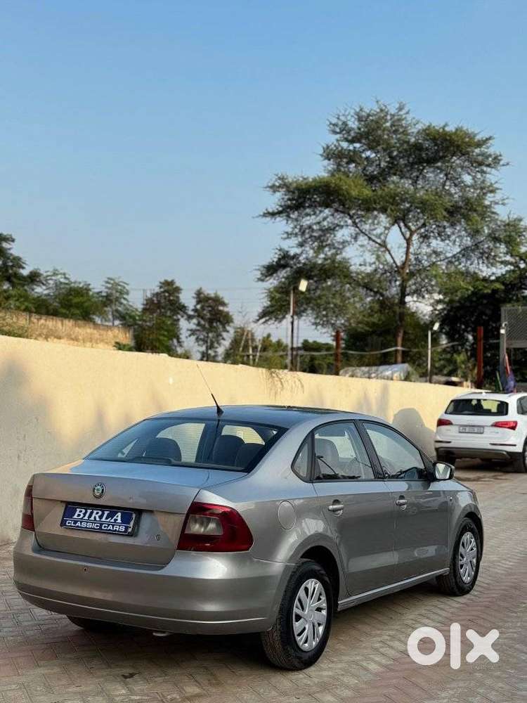 Skoda Rapid 2011-2013 1.6 Mpi Active Plus, 2012, Diesel