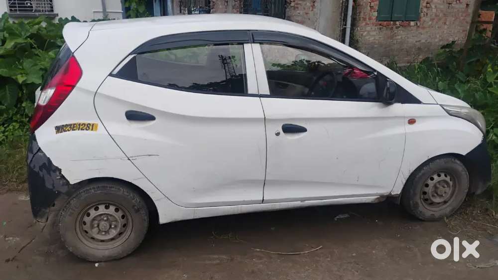 Hyundai Eon Lpg 2017