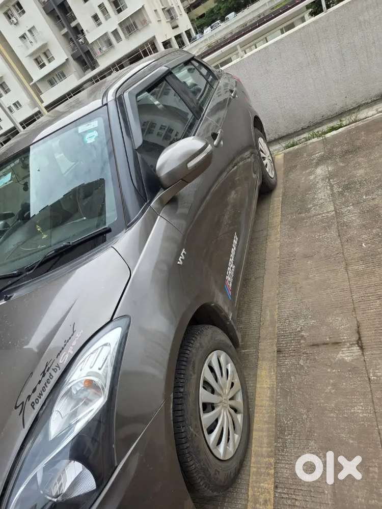 Maruti Suzuki Dzire 2015 Hybrid Manual