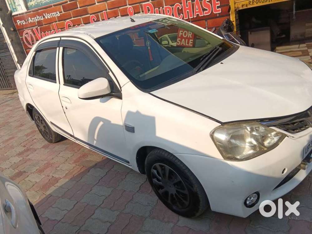 Toyota Etios Vx D, 2016, Diesel
