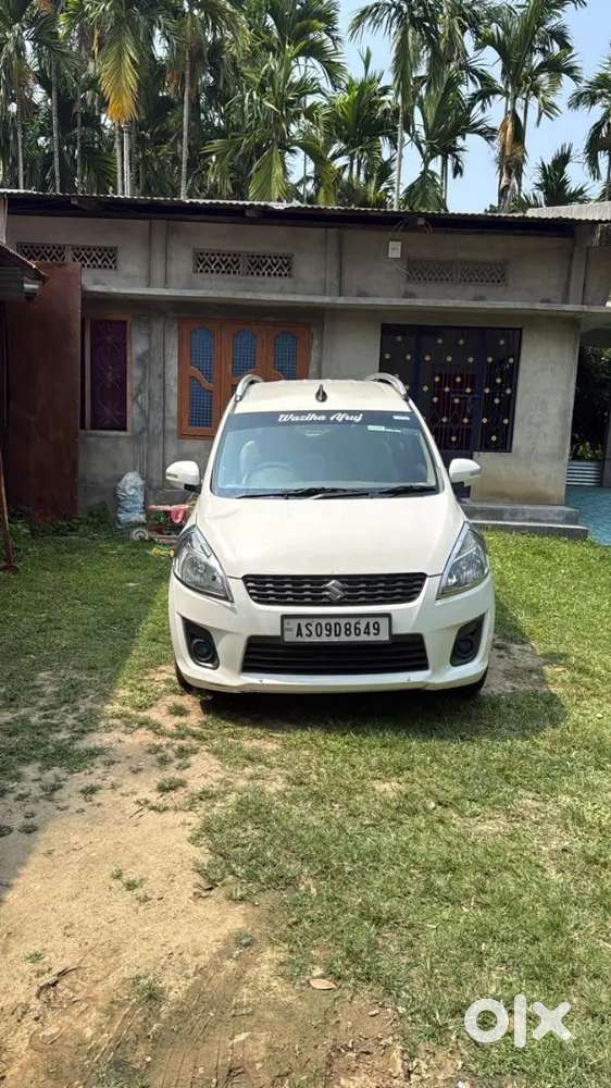 Maruti Suzuki Ertiga 2016 Petrol 50000 Km Driven