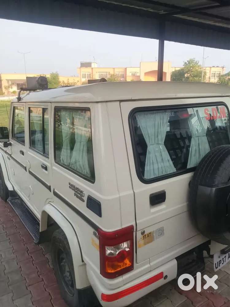 Mahindra Bolero Neo Plus 2020 Diesel 57000 Km Driven