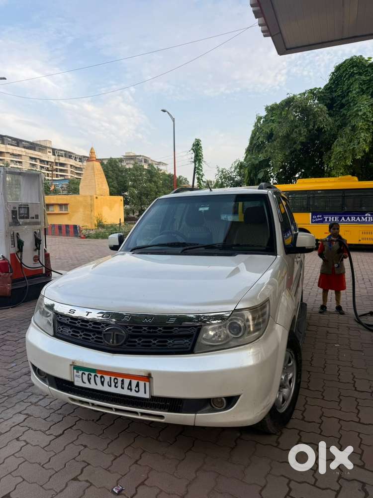 Tata Safari Storme Diesel 2017