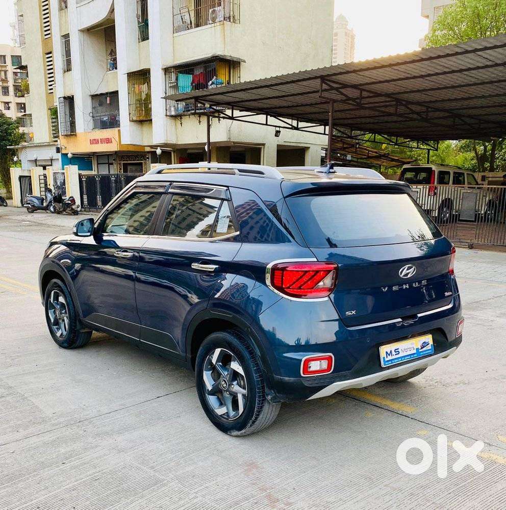 Hyundai Venue S Turbo Dct, 2019, Petrol