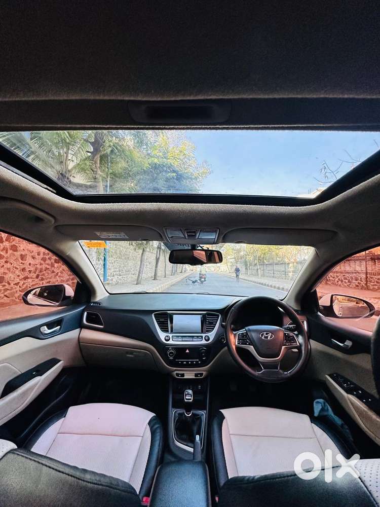 Hyundai Verna 1.6 Sx (o) Vtvt, 2020, Diesel