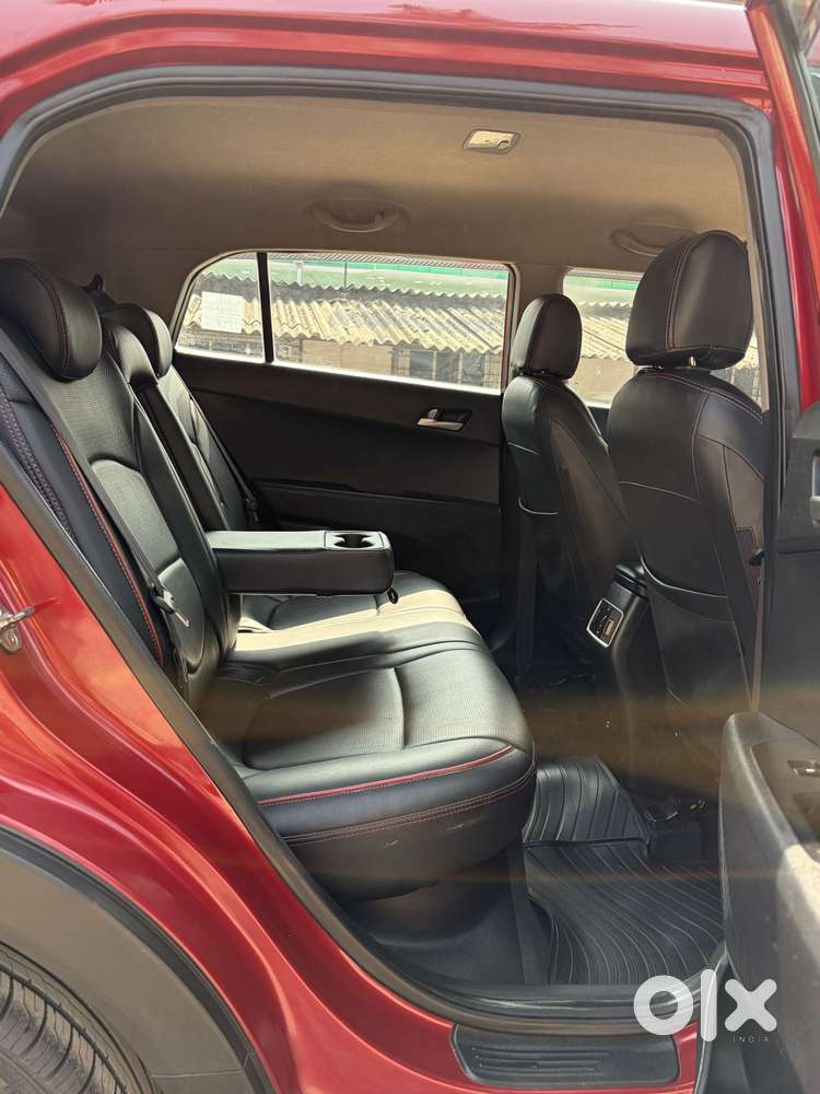 Hyundai Creta 1.6 Sx, 2018, Petrol