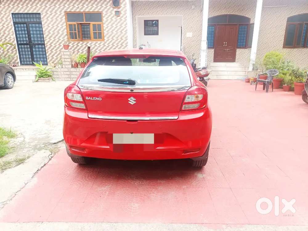 Maruti Suzuki Baleno 2017